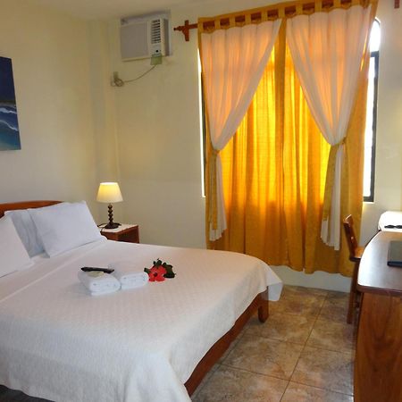 Hotel Del Sol Galapagos Puerto Ayora  Zewnętrze zdjęcie