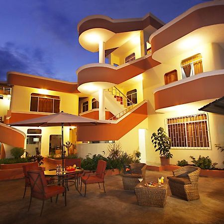 Hotel Del Sol Galapagos Puerto Ayora  Zewnętrze zdjęcie