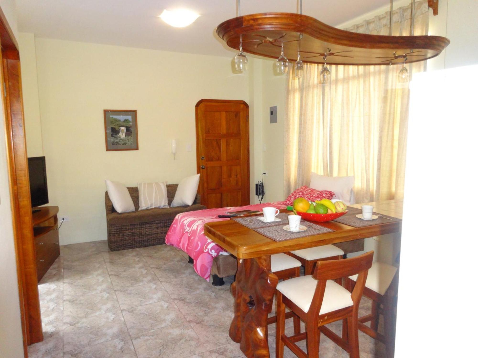 Hotel Del Sol Galapagos Puerto Ayora  Zewnętrze zdjęcie