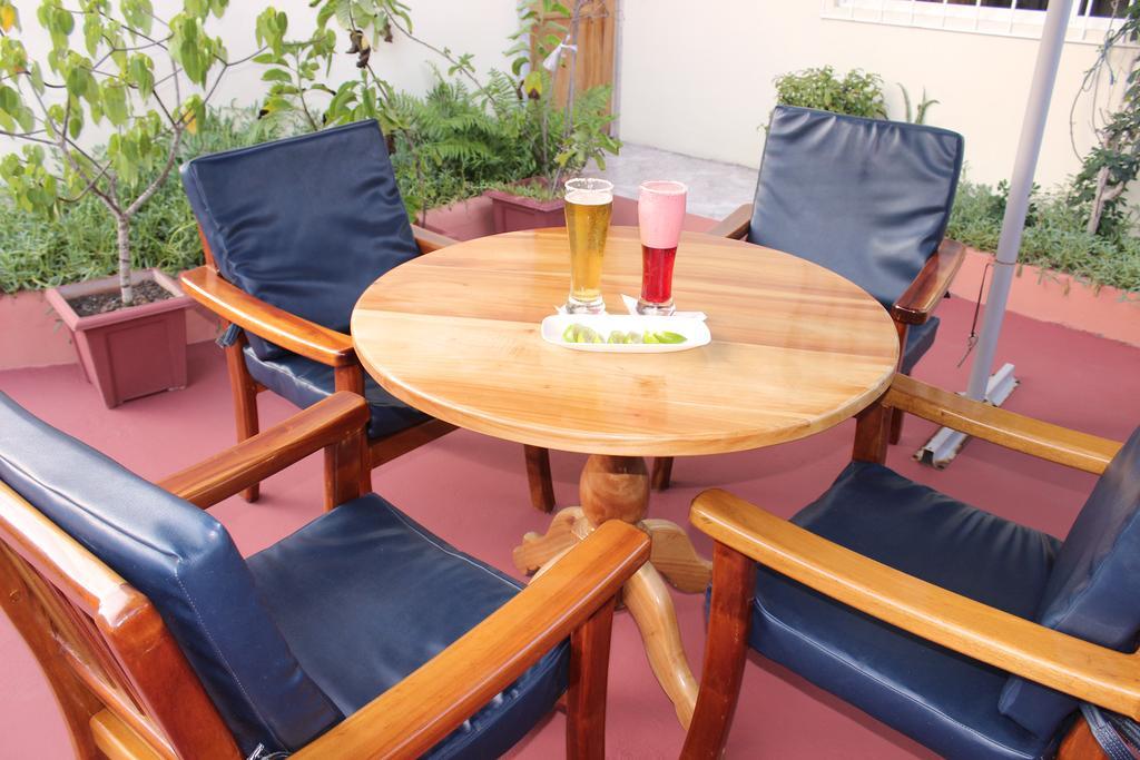 Hotel Del Sol Galapagos Puerto Ayora  Zewnętrze zdjęcie