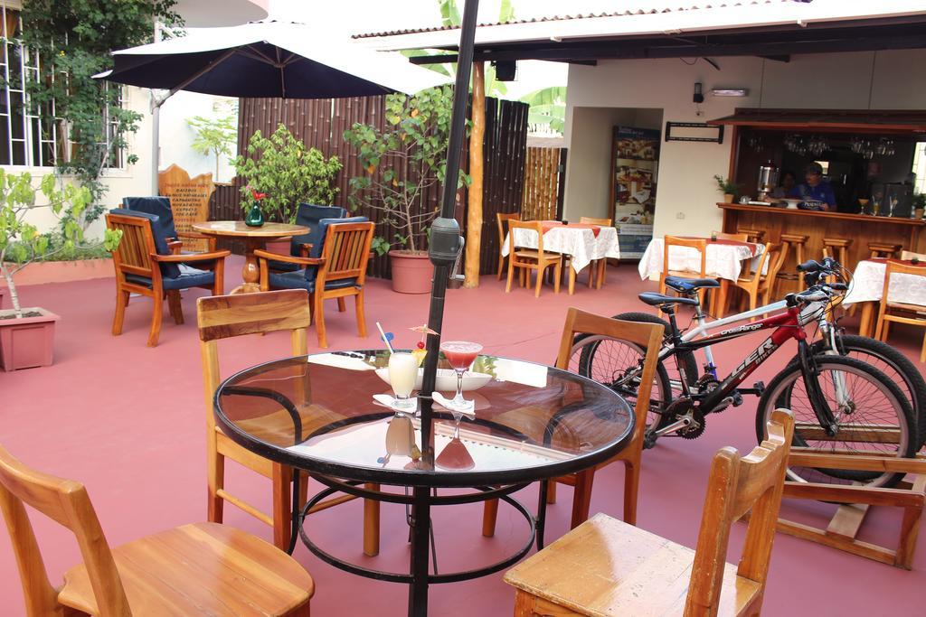 Hotel Del Sol Galapagos Puerto Ayora  Zewnętrze zdjęcie