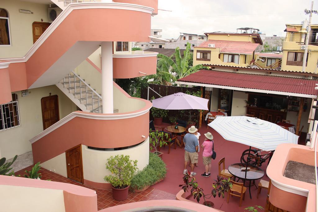 Hotel Del Sol Galapagos Puerto Ayora  Zewnętrze zdjęcie