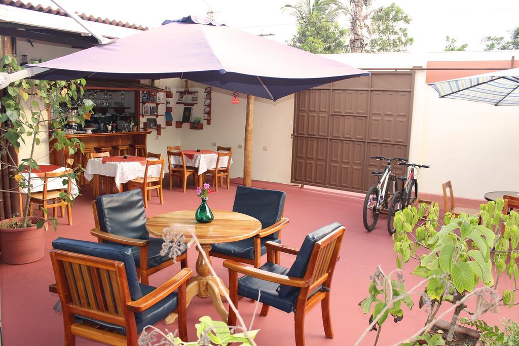 Hotel Del Sol Galapagos Puerto Ayora  Zewnętrze zdjęcie