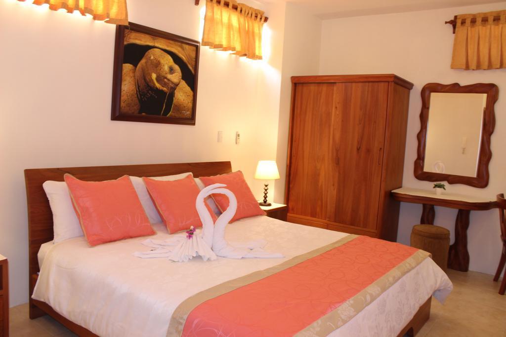 Hotel Del Sol Galapagos Puerto Ayora  Pokój zdjęcie