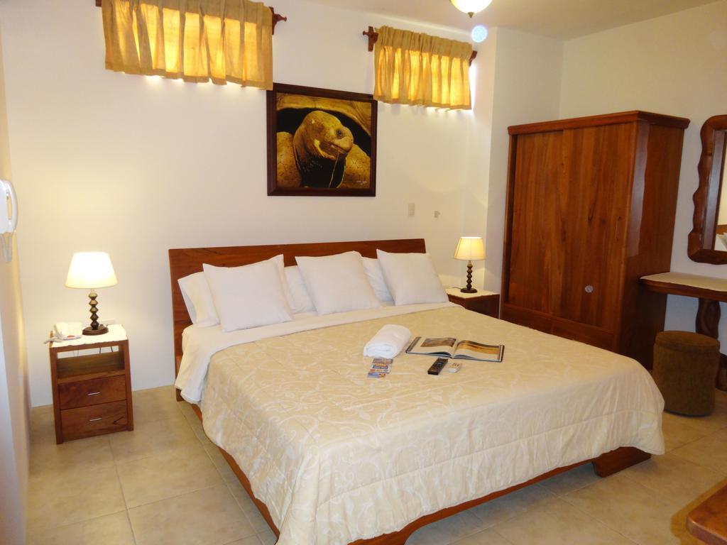 Hotel Del Sol Galapagos Puerto Ayora  Pokój zdjęcie