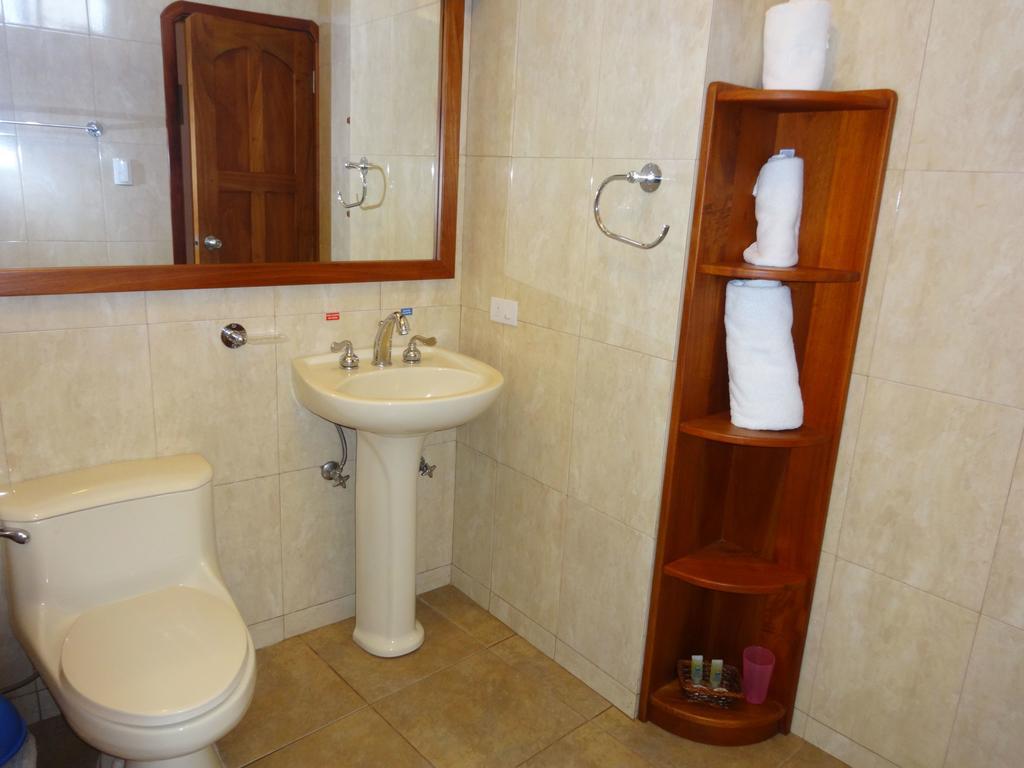Hotel Del Sol Galapagos Puerto Ayora  Zewnętrze zdjęcie