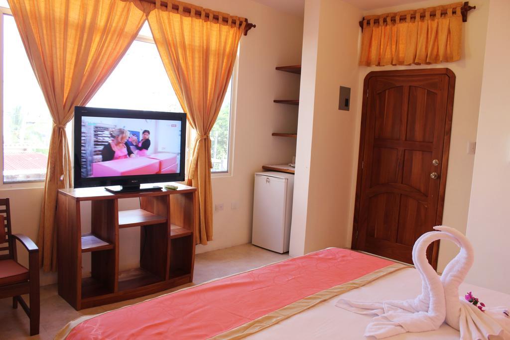 Hotel Del Sol Galapagos Puerto Ayora  Pokój zdjęcie