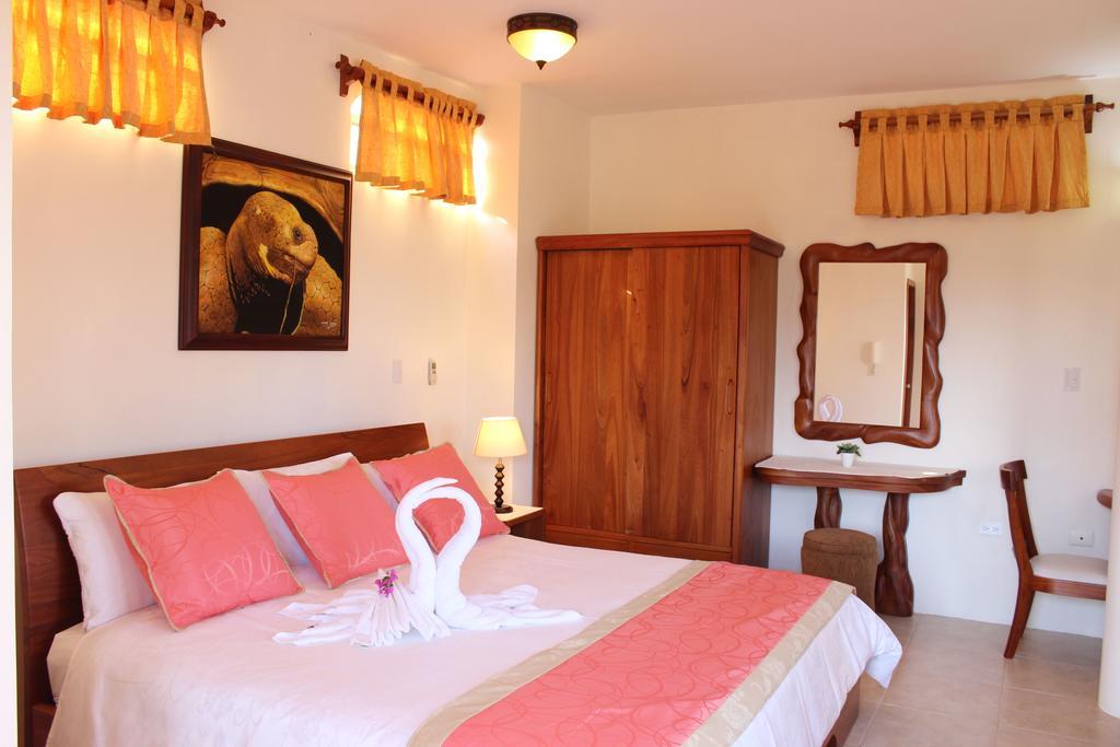 Hotel Del Sol Galapagos Puerto Ayora  Pokój zdjęcie
