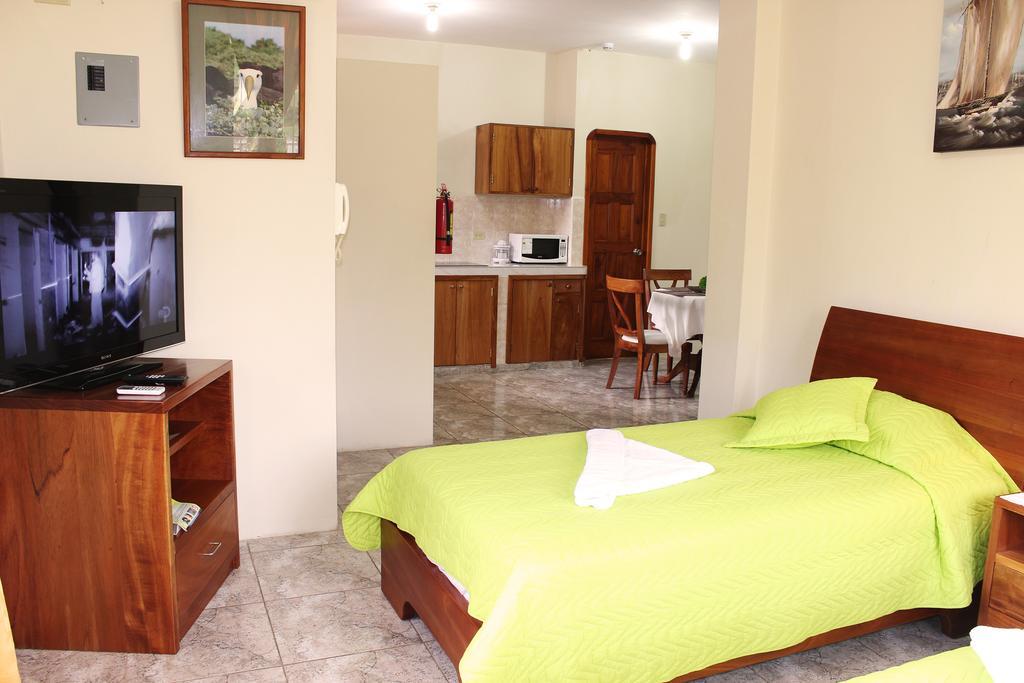 Hotel Del Sol Galapagos Puerto Ayora  Pokój zdjęcie