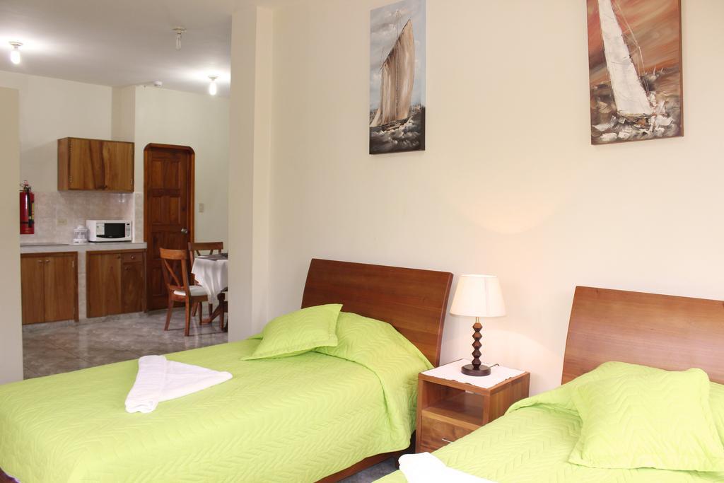 Hotel Del Sol Galapagos Puerto Ayora  Pokój zdjęcie