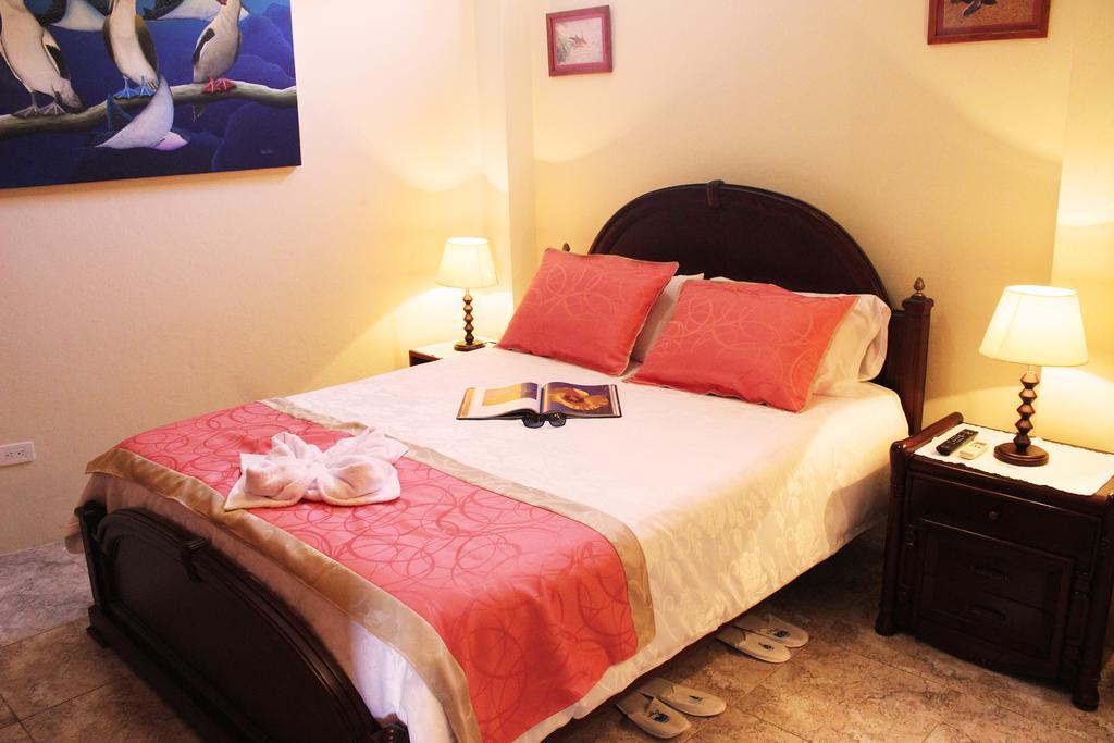 Hotel Del Sol Galapagos Puerto Ayora  Pokój zdjęcie