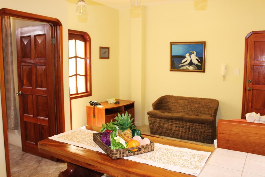 Hotel Del Sol Galapagos Puerto Ayora  Pokój zdjęcie