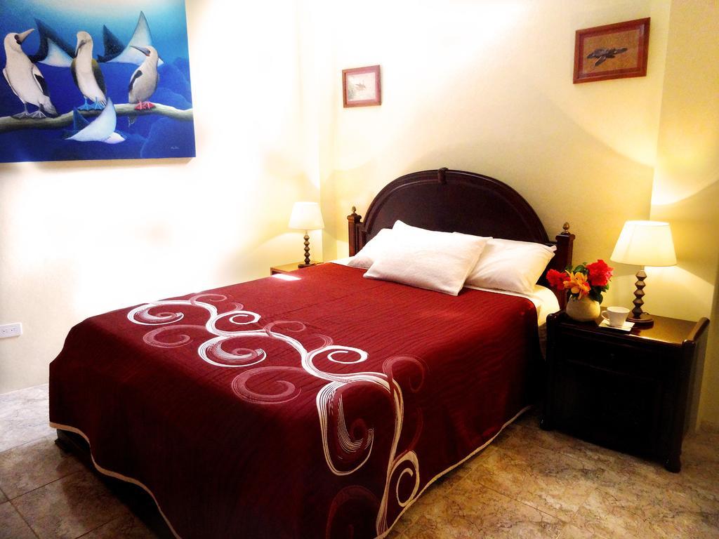 Hotel Del Sol Galapagos Puerto Ayora  Pokój zdjęcie