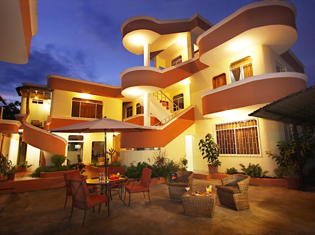 Hotel Del Sol Galapagos Puerto Ayora  Zewnętrze zdjęcie