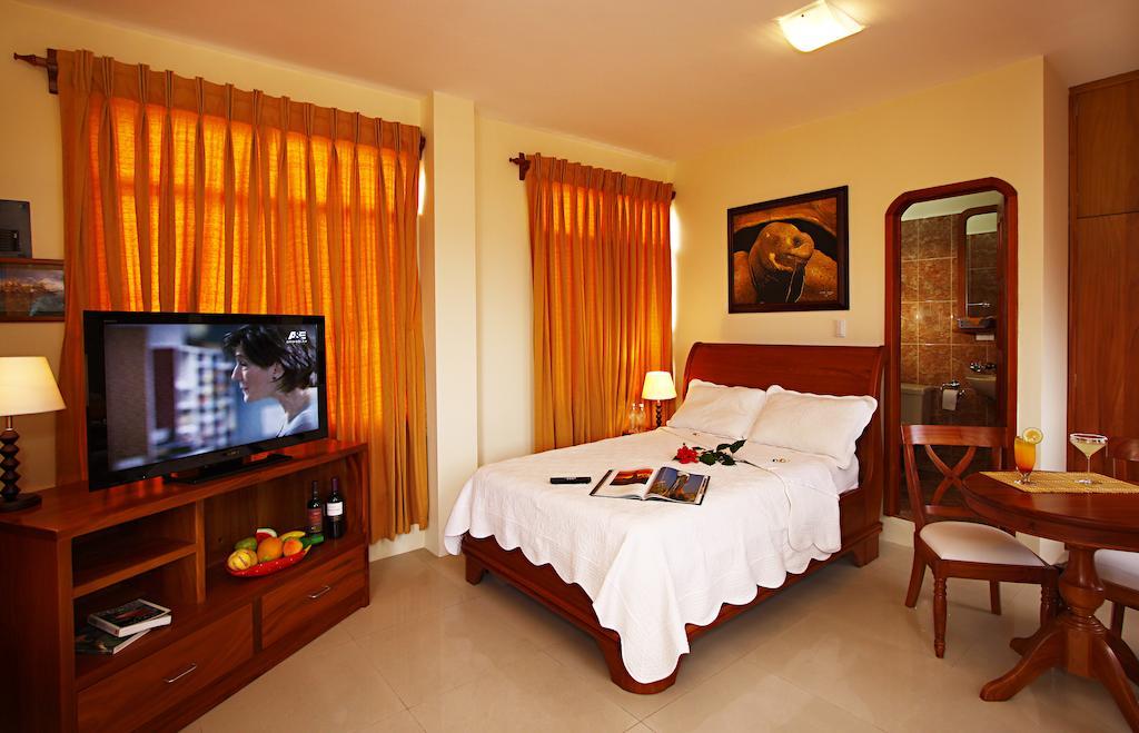 Hotel Del Sol Galapagos Puerto Ayora  Zewnętrze zdjęcie