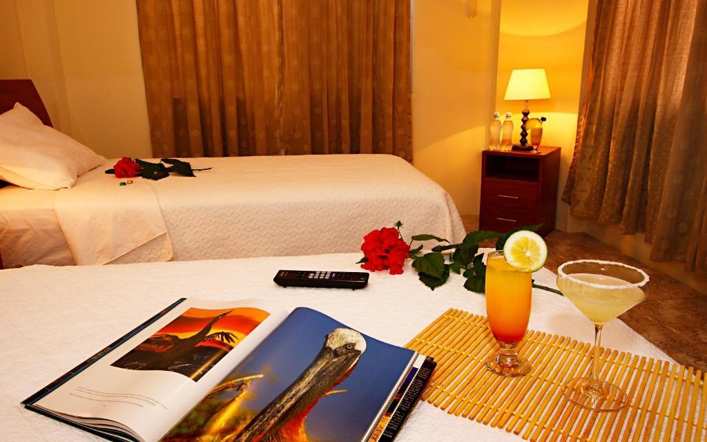 Hotel Del Sol Galapagos Puerto Ayora  Pokój zdjęcie