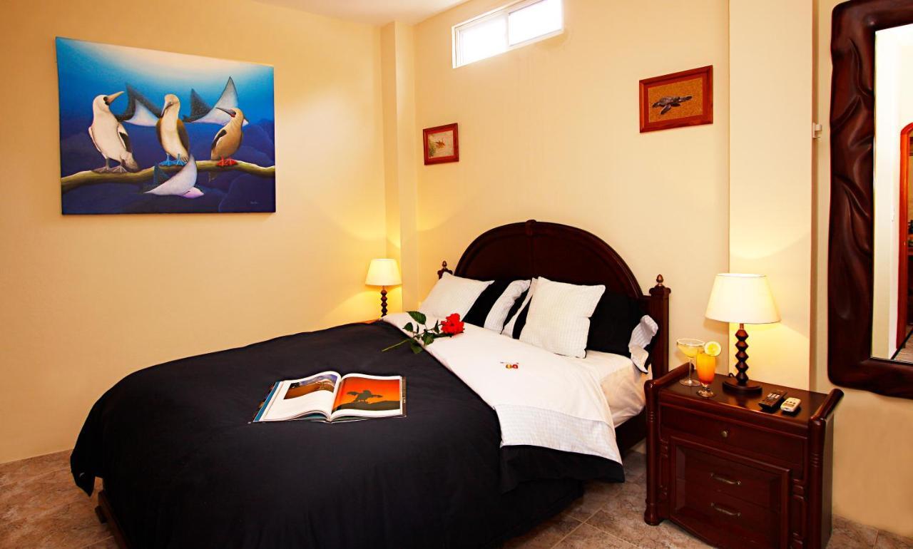 Hotel Del Sol Galapagos Puerto Ayora  Zewnętrze zdjęcie